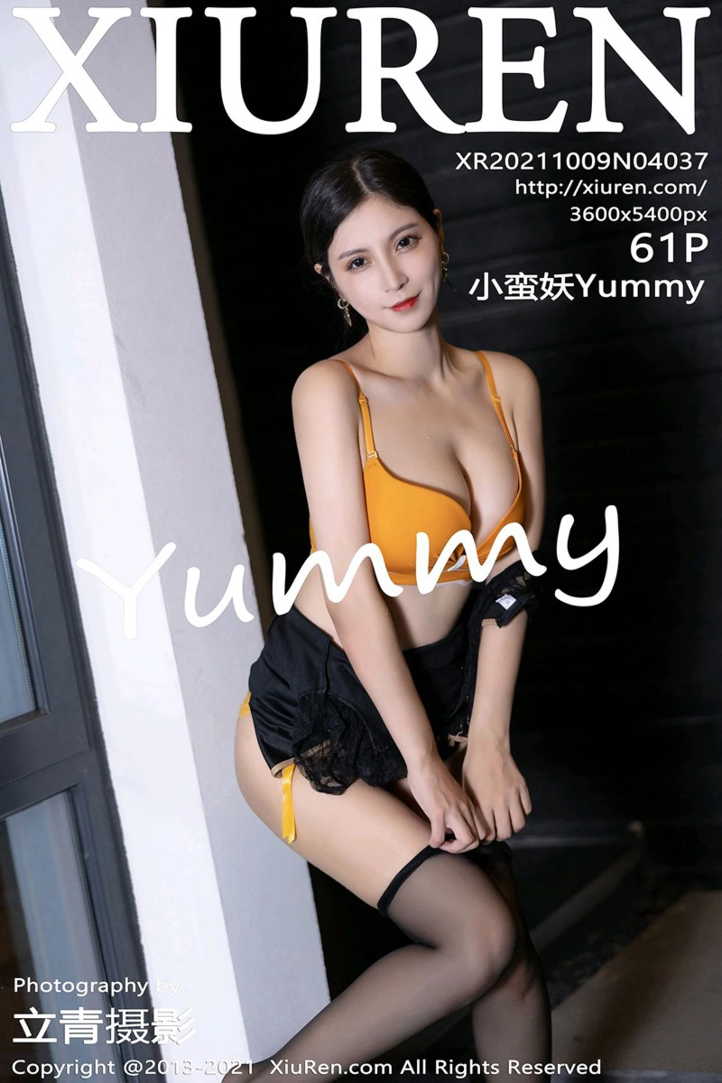 [XiuRen秀人网]No.4037_模特小蛮妖Yummy深圳旅拍泳池半脱露超薄黑丝秀翘臀诱惑写真61P-秀人网 - XiuRen.Space